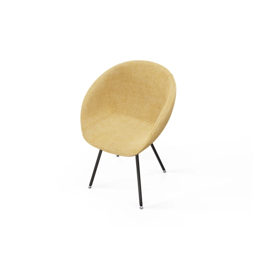 Krzesło KR-501 Ruby Kolory Tkanina Tessero 09 Design Italia 2025-2030